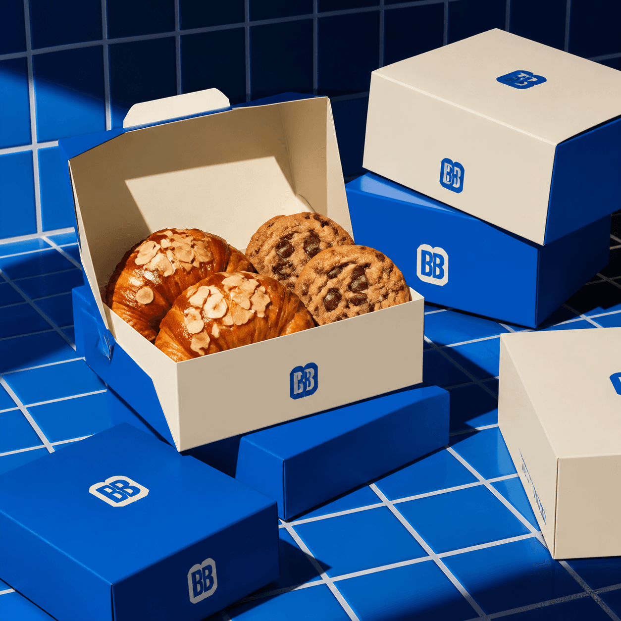 Boxed fresh di Bunbun Bakehouse